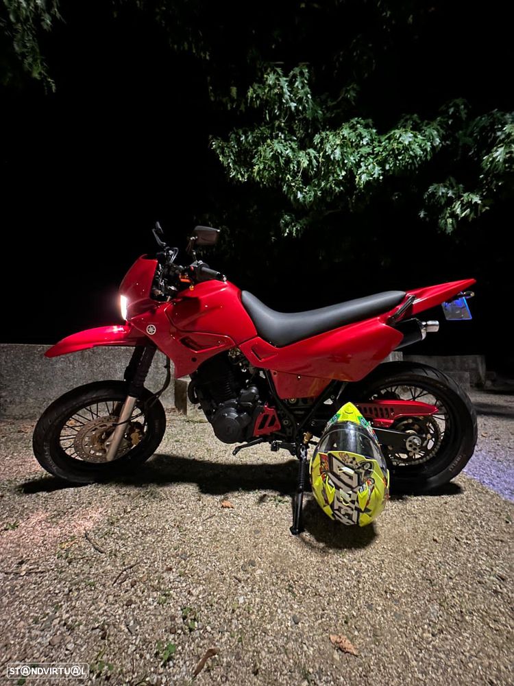 Yamaha XT XT600e - 2