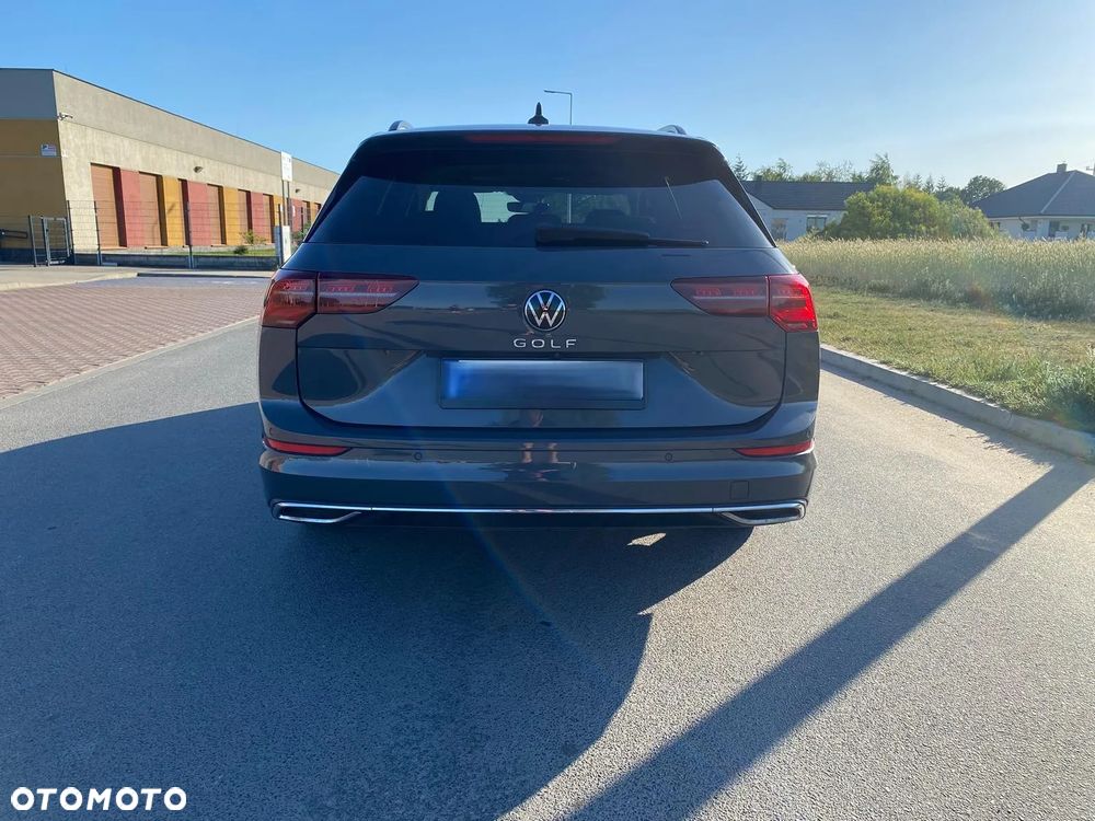 Volkswagen Golf 2.0 TDI SCR DSG Style - 5