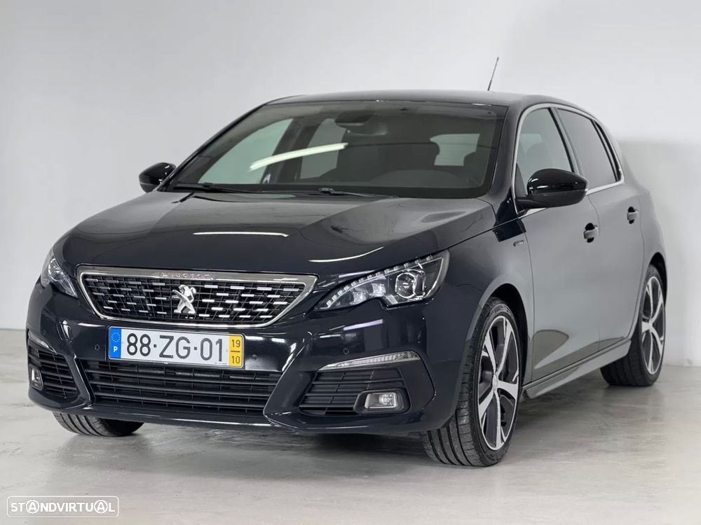 Peugeot 308 1.2 PureTech GT Line - 11