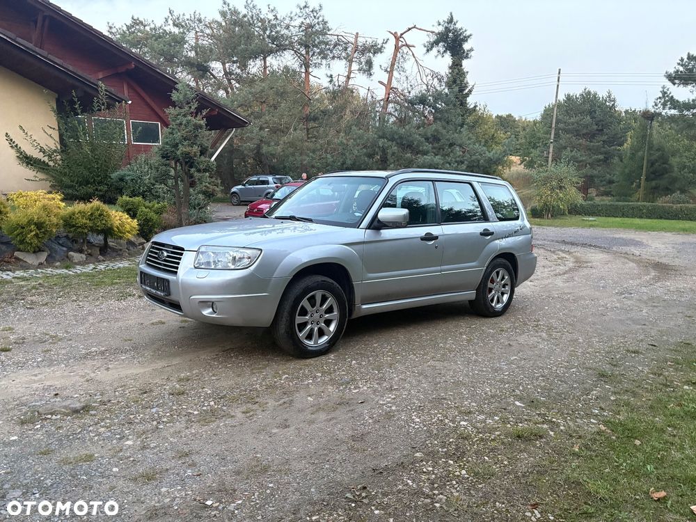 Subaru Forester - 1
