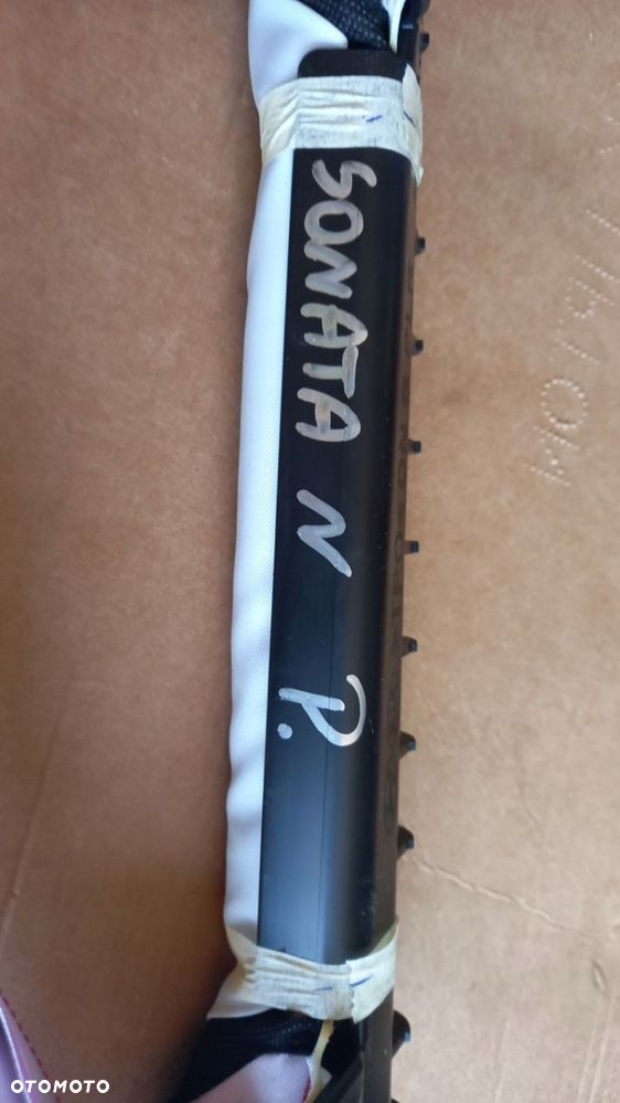 HYUNDAI SONATA VIII DN8 kurtyna lewa prawa 80420-L1000 80410-L1000 - 1