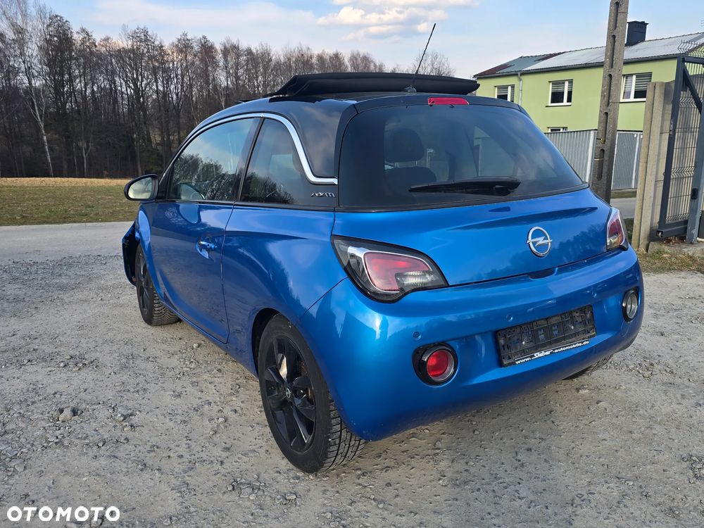 Opel Adam 1.4 Start/Stop Open Air 120 Jahre - 12