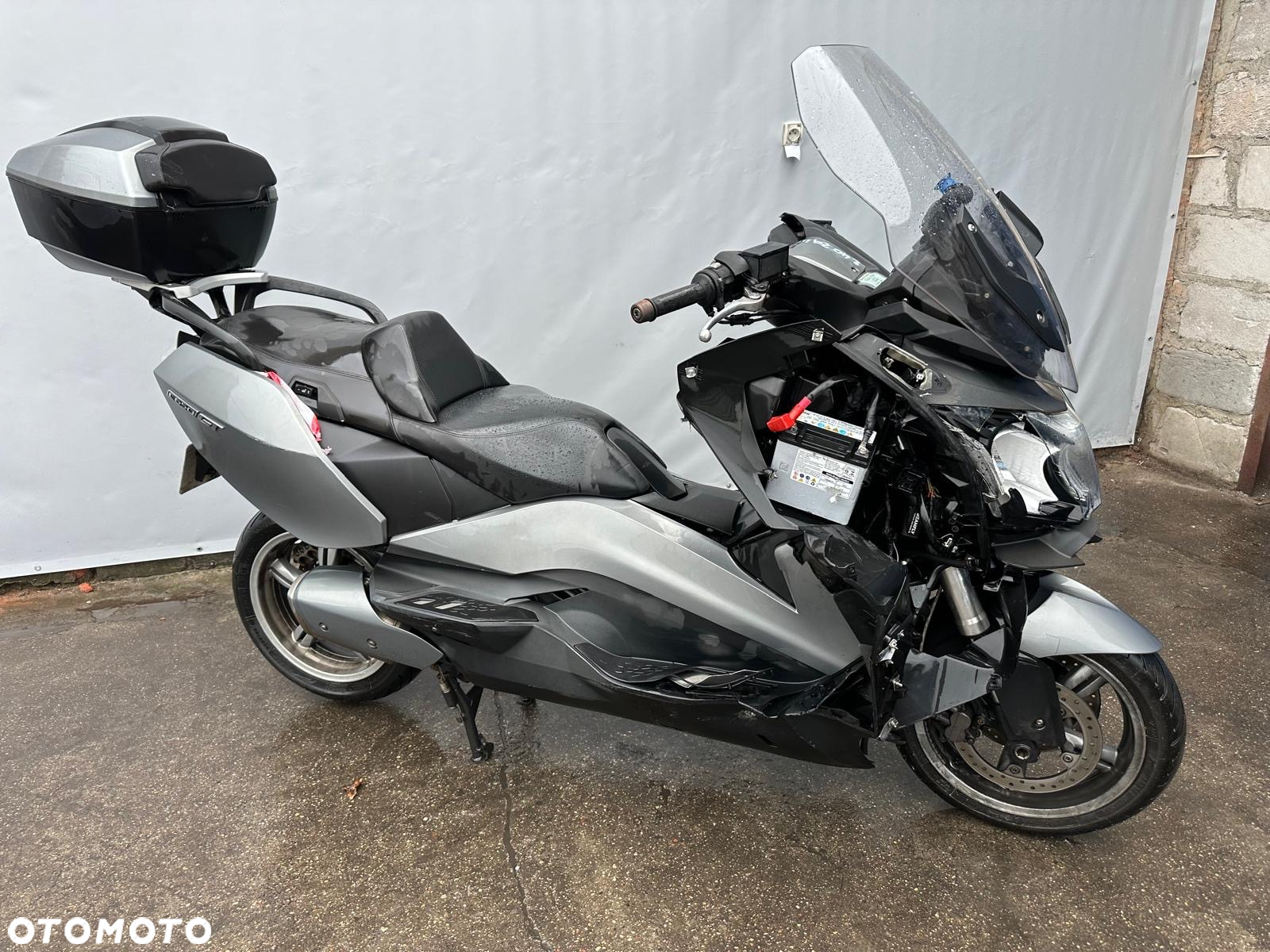BMW C650 GT - 3