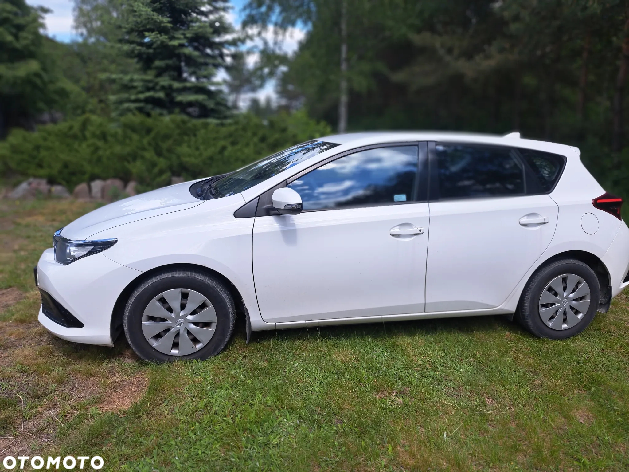 Toyota Auris 1.33 VVT-i Active - 3