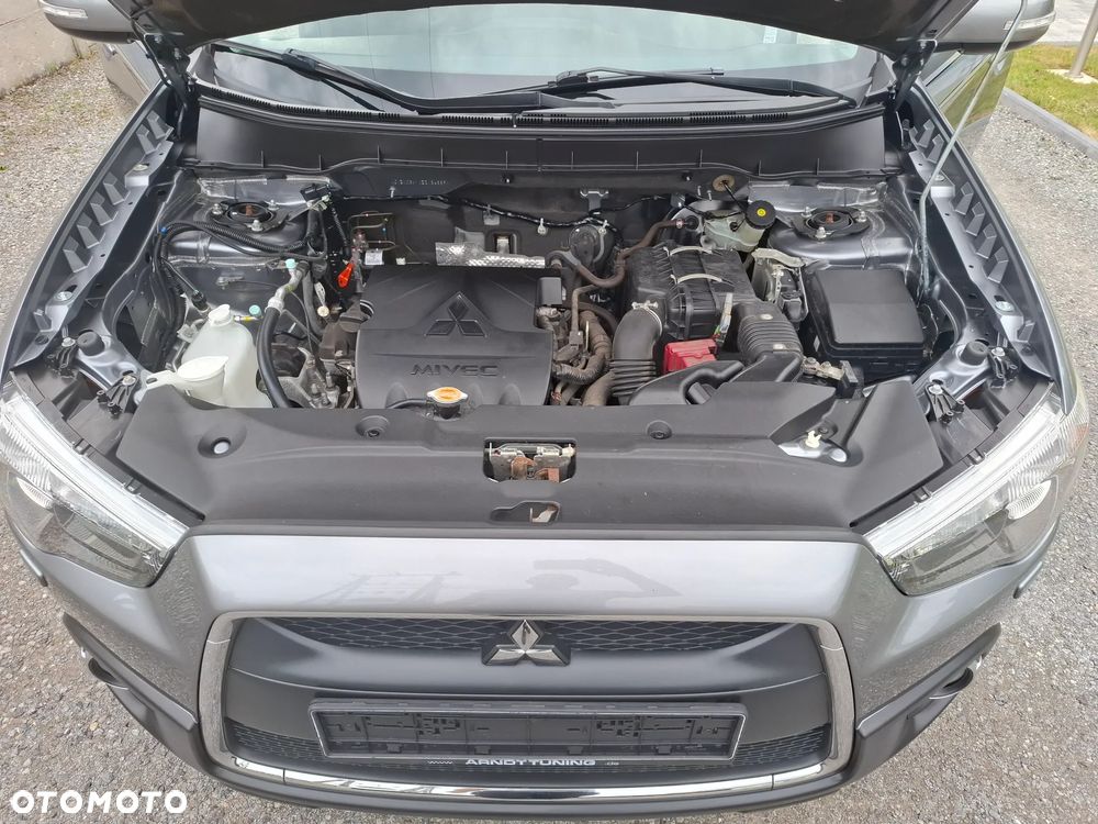 Mitsubishi ASX 1.6 2WD Intro Edition - 33