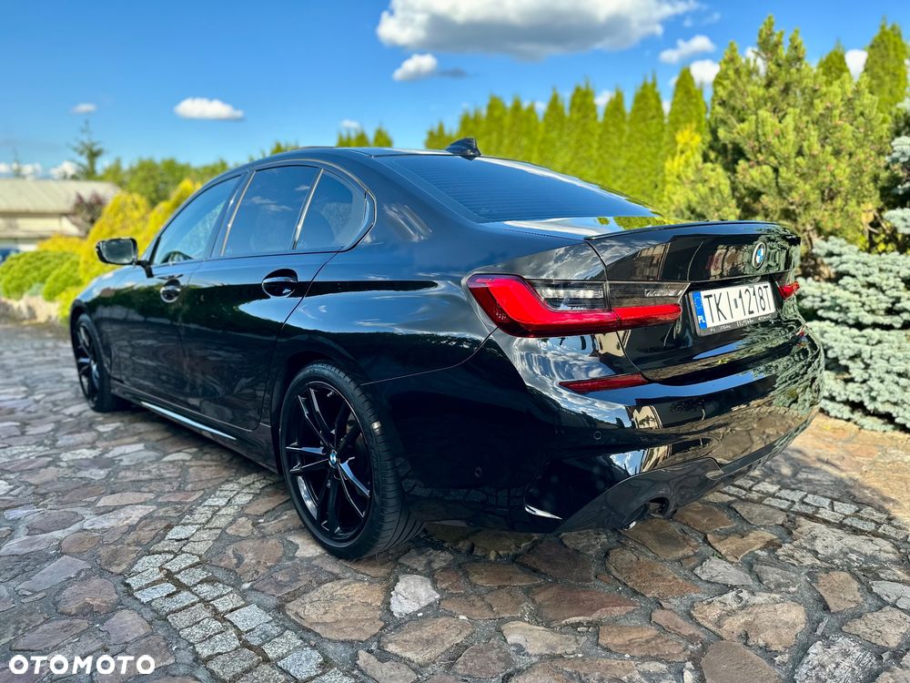 BMW Seria 3 320d xDrive M Sport Shadow sport - 4