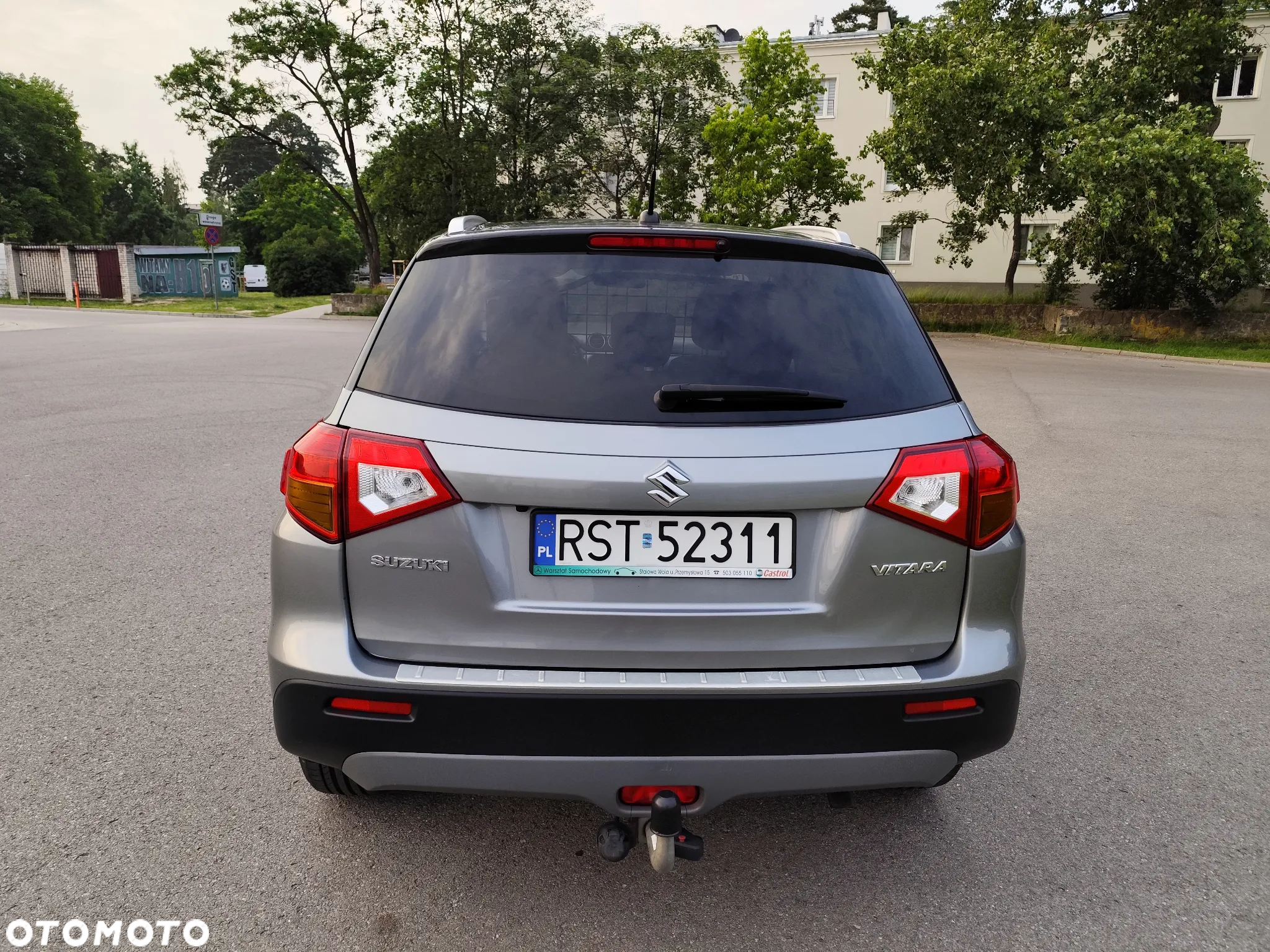 Suzuki Vitara 1.6 DDiS (4x2) Comfort - 4