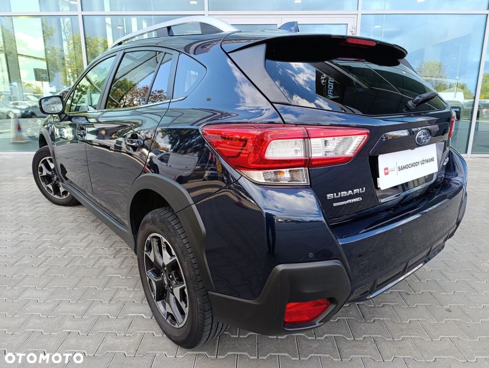 Subaru XV 1.6i Exclusive Plus (EyeSight) Lineartronic - 5