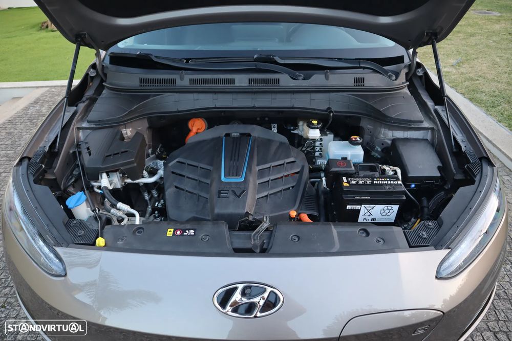 Hyundai Kauai 64 kWh Premium - 12