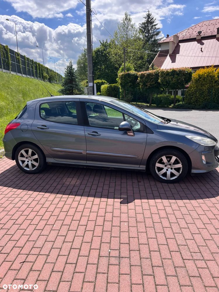 Peugeot 308 1.6 HDi Presence - 7