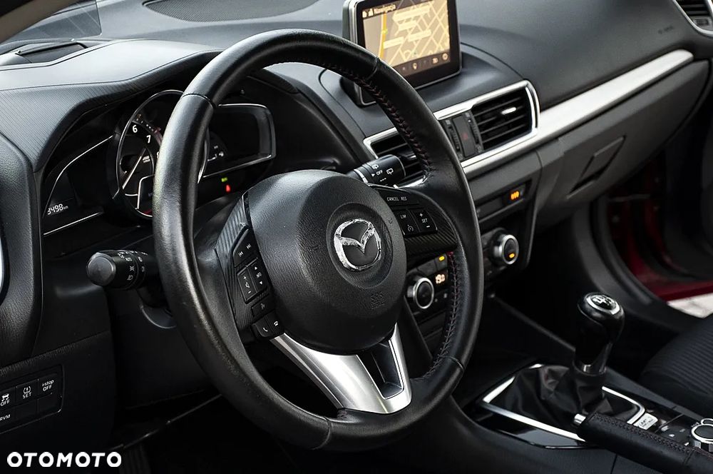 Mazda 3 SKYACTIV-G 120 Urban Limited - 24