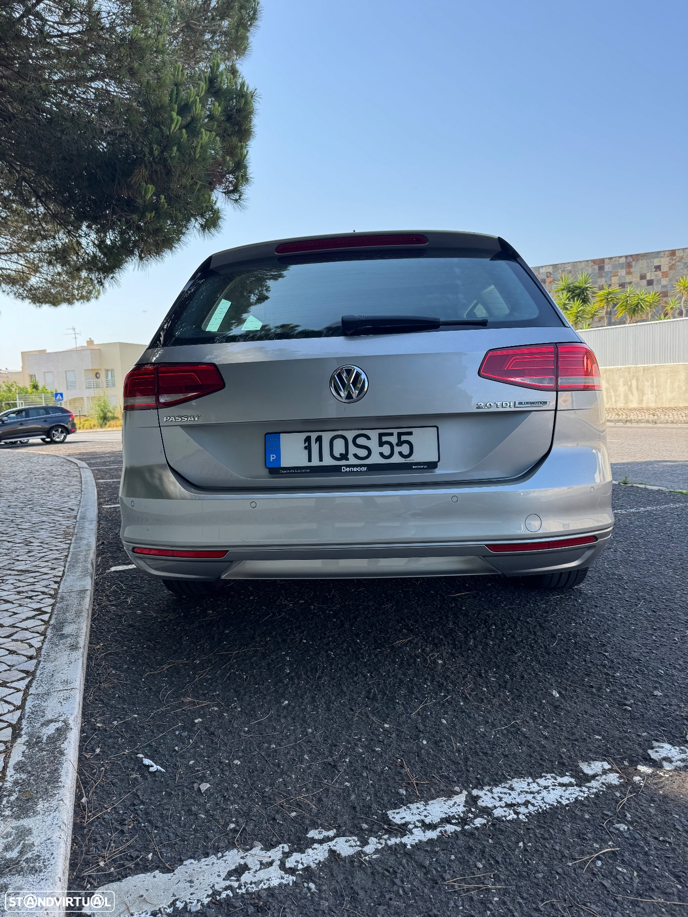 VW Passat Variant 2.0 TDi Confortline - 4