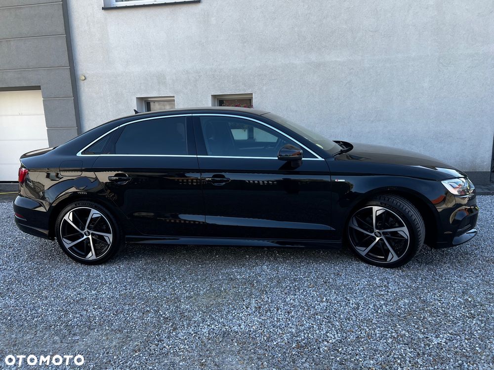 Audi A3 Limousine - 8
