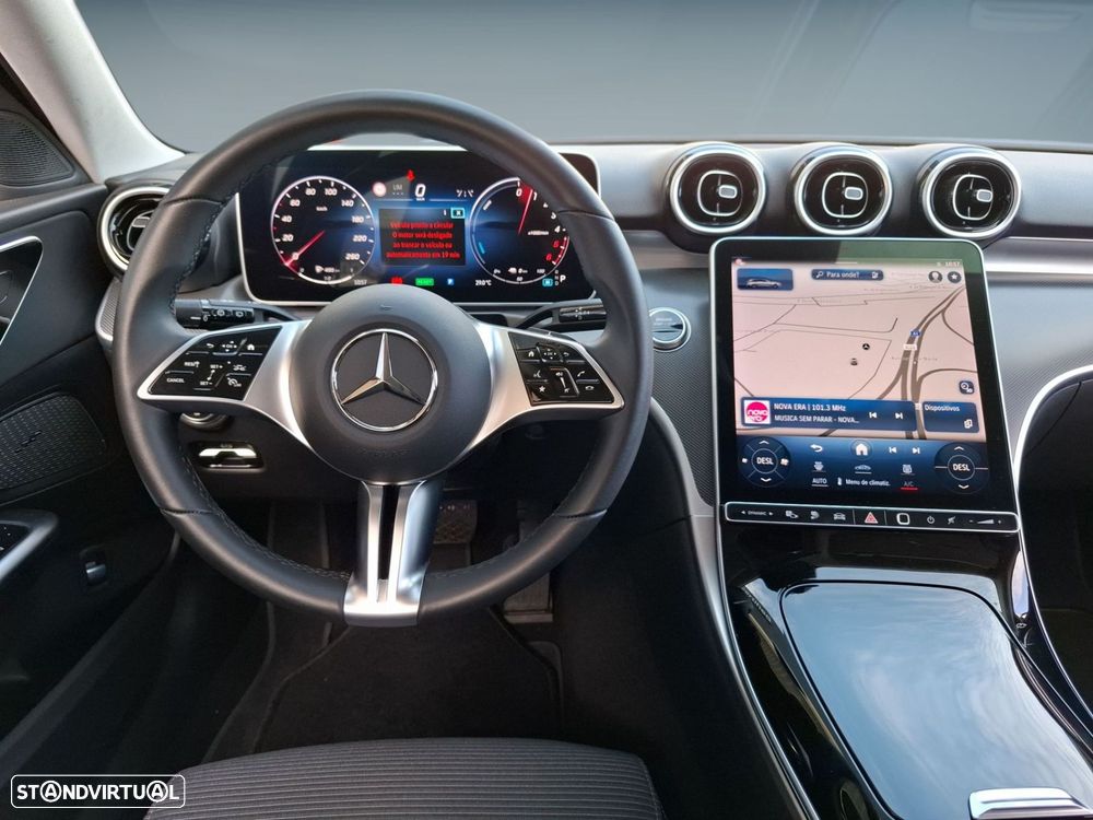 Mercedes-Benz C 300 de - 13