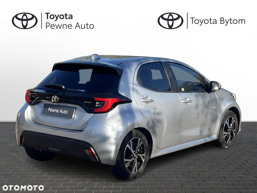 Toyota Yaris Hybrid 1.5 Style - 2