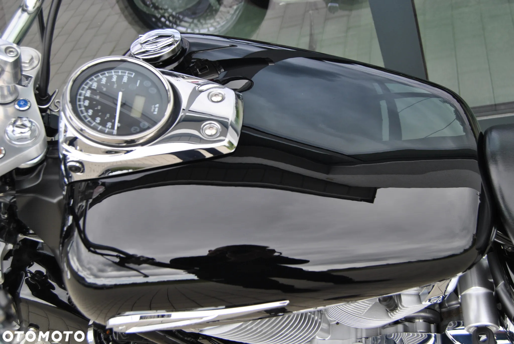 Honda Shadow - 20
