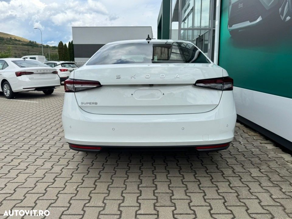 Skoda Superb - 6