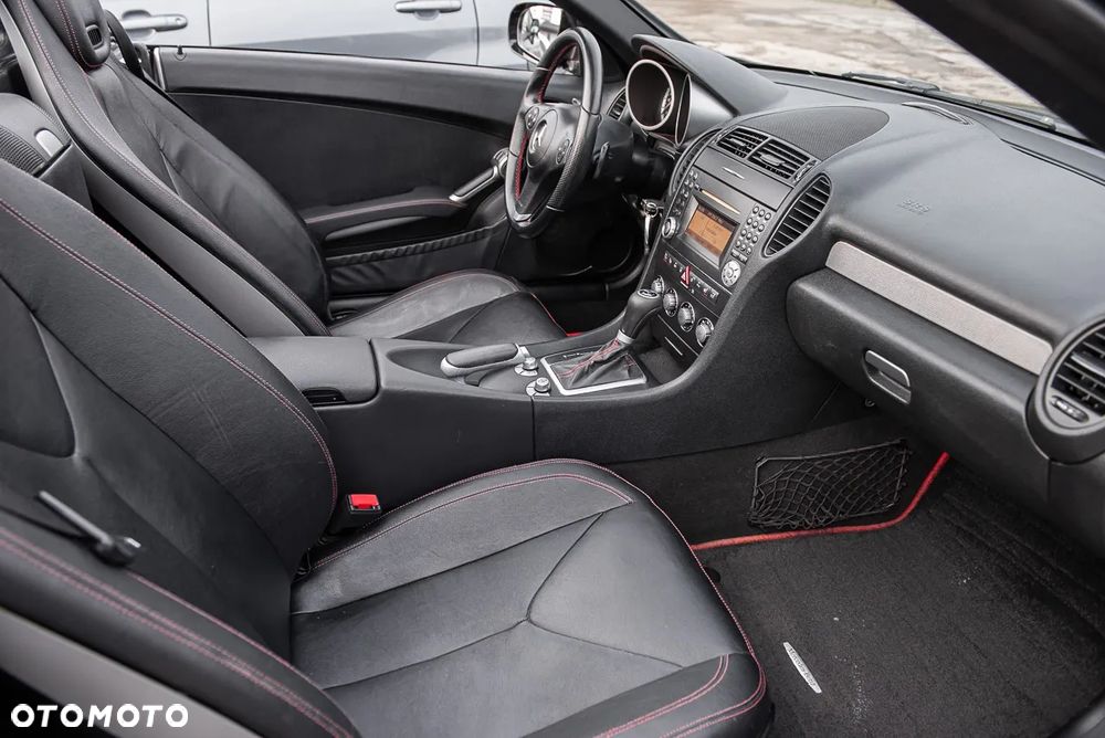 Mercedes-Benz SLK - 26