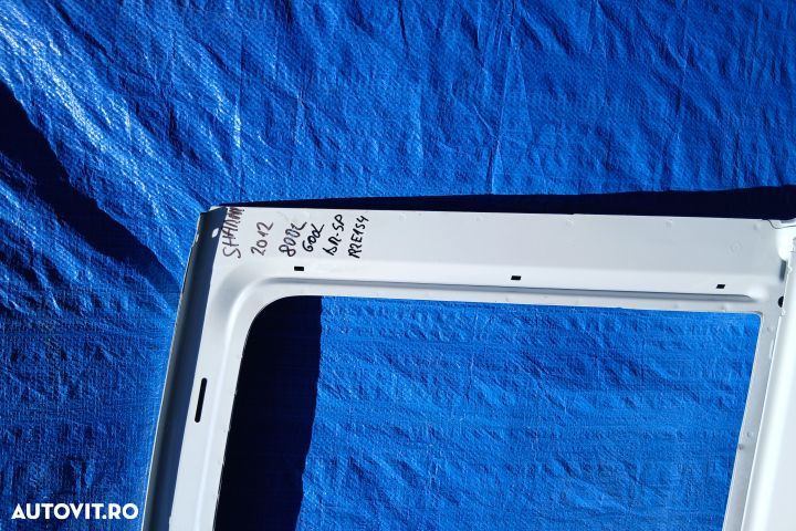 Usa / Portiera spate dreapta Volkswagen VW Sharan 2 [2010 - 2015] Min - 6