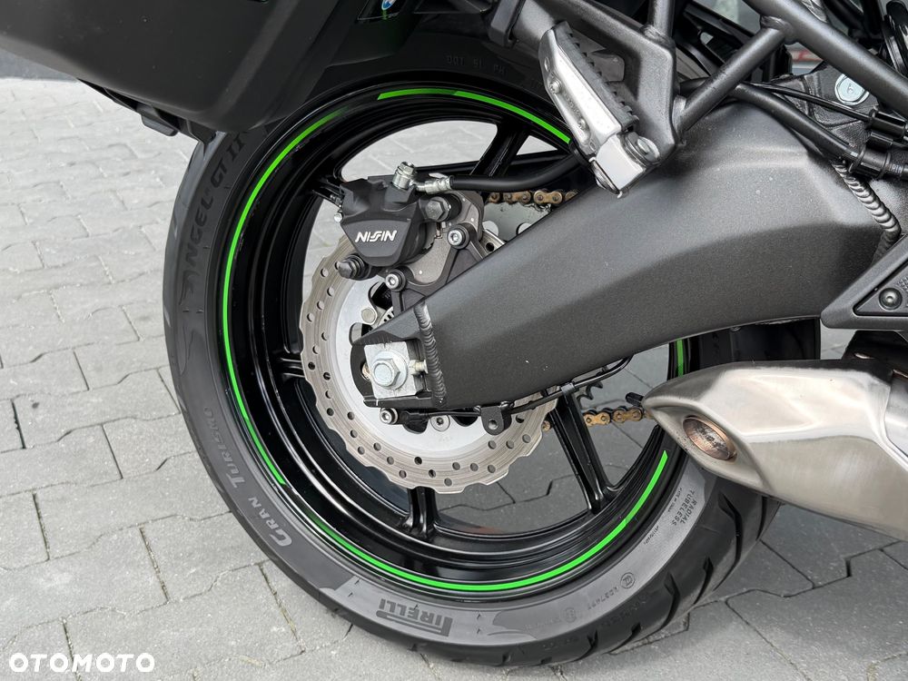 Kawasaki Versys 650 - 14