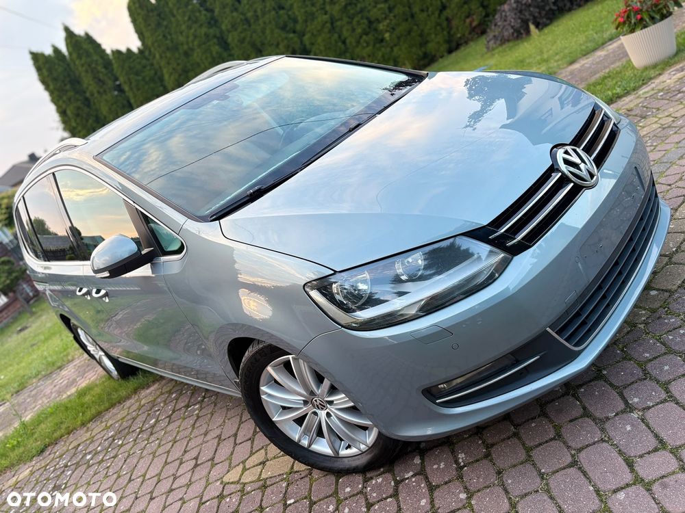 Volkswagen Sharan 2.0 TDI Highline - 8