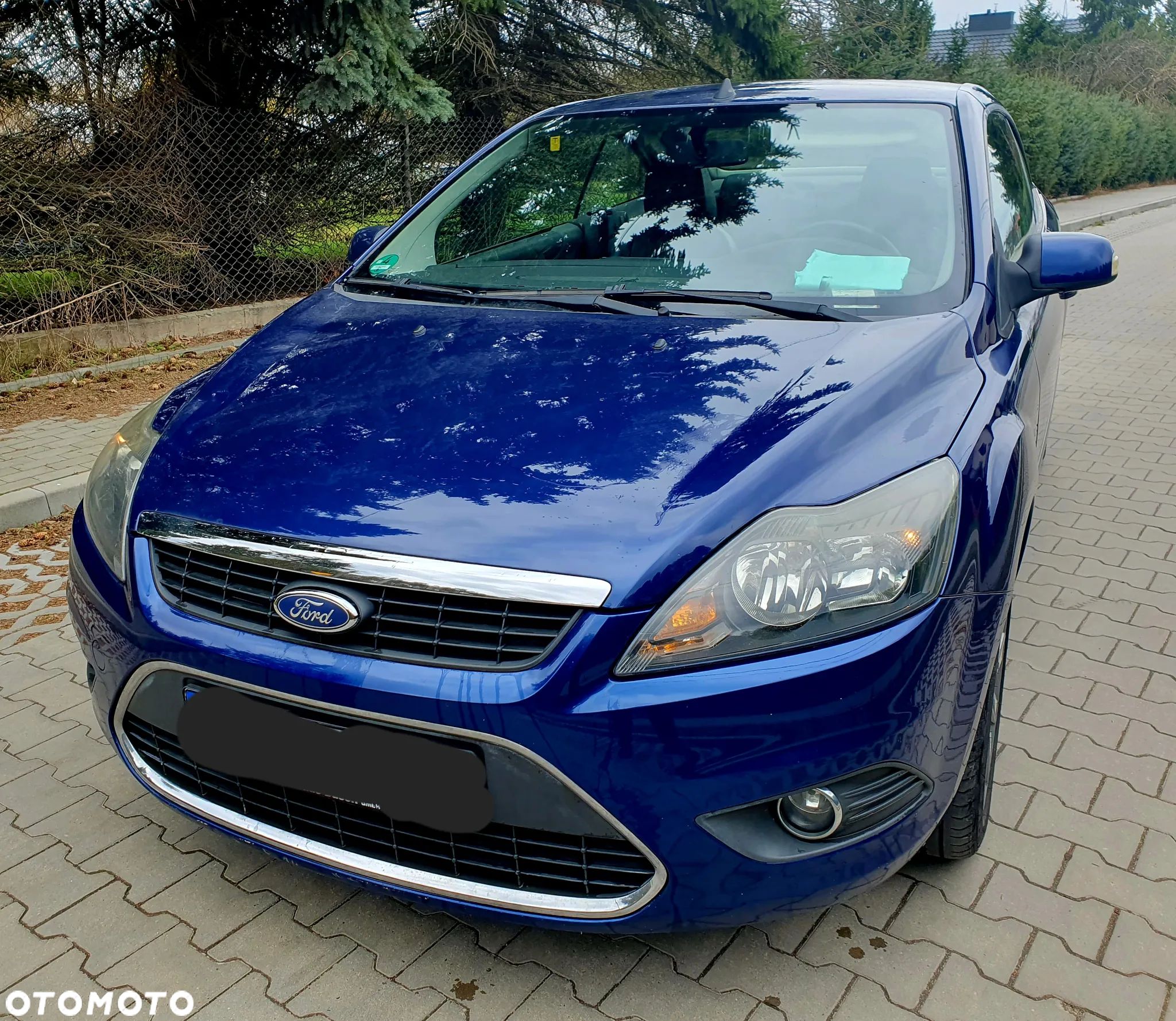Ford Focus 2.0 ZX3 S - 1