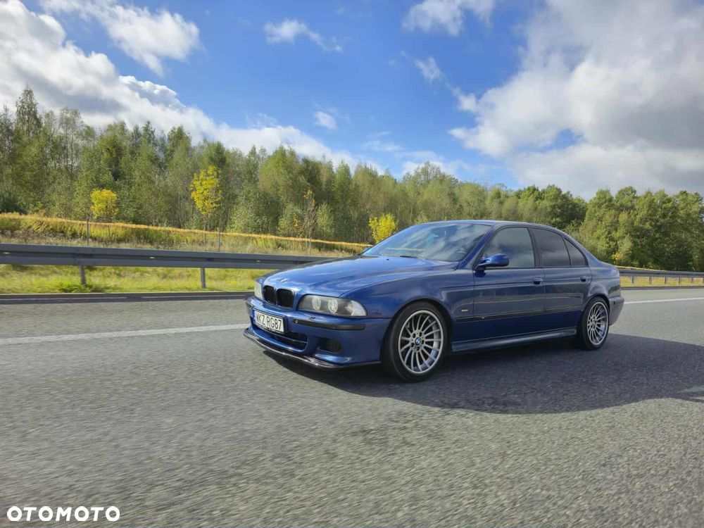 BMW Seria 5