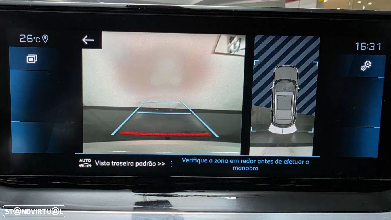 Peugeot 2008 1.2 PureTech GT Line EAT8 - 15
