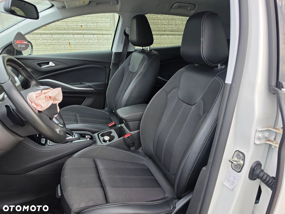 Opel Grandland 1.2 DI Automatik Elegance - 10