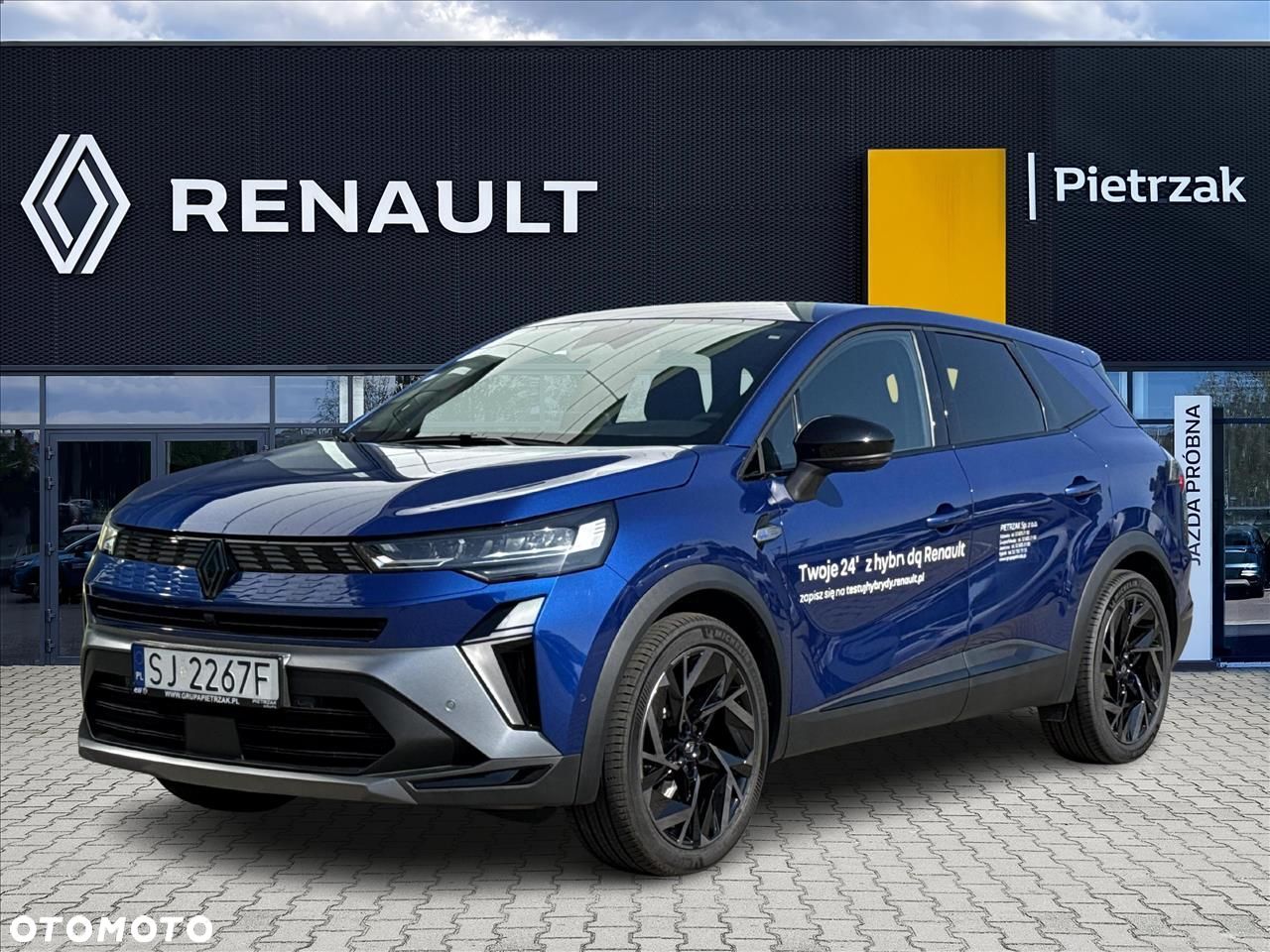 Renault Symbioz - 1