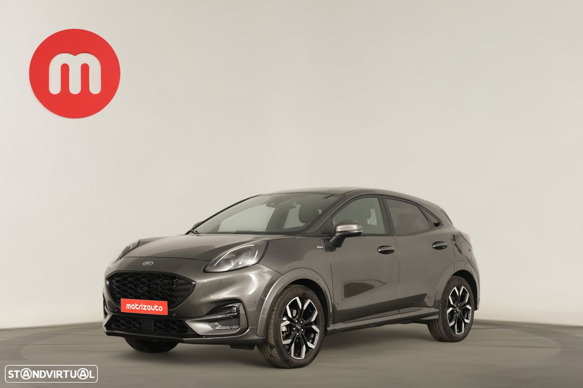 Ford Puma 1.0 EcoBoost MHEV ST-Line - 2