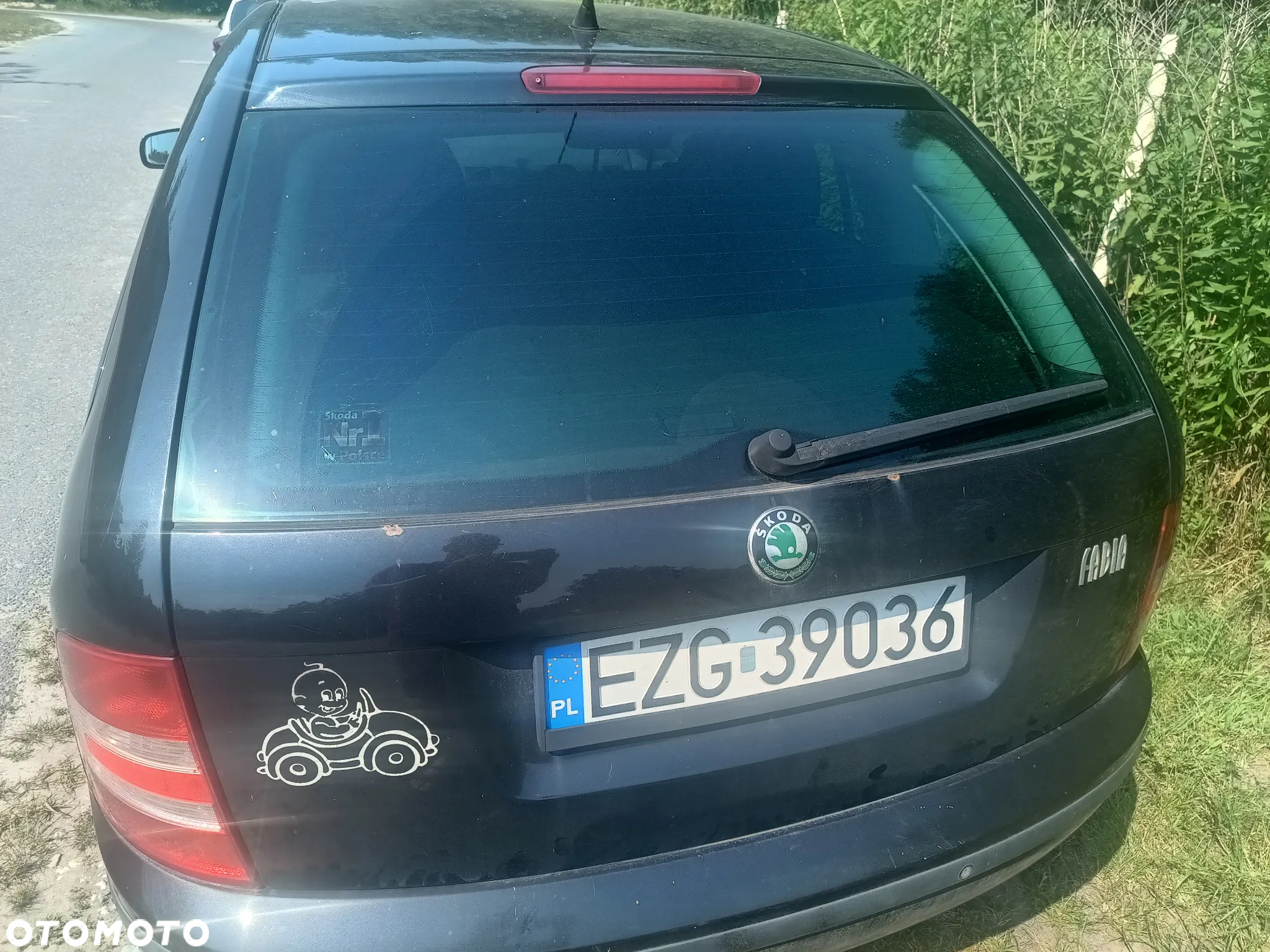 Skoda Fabia 1.4 16V Sportline - 6