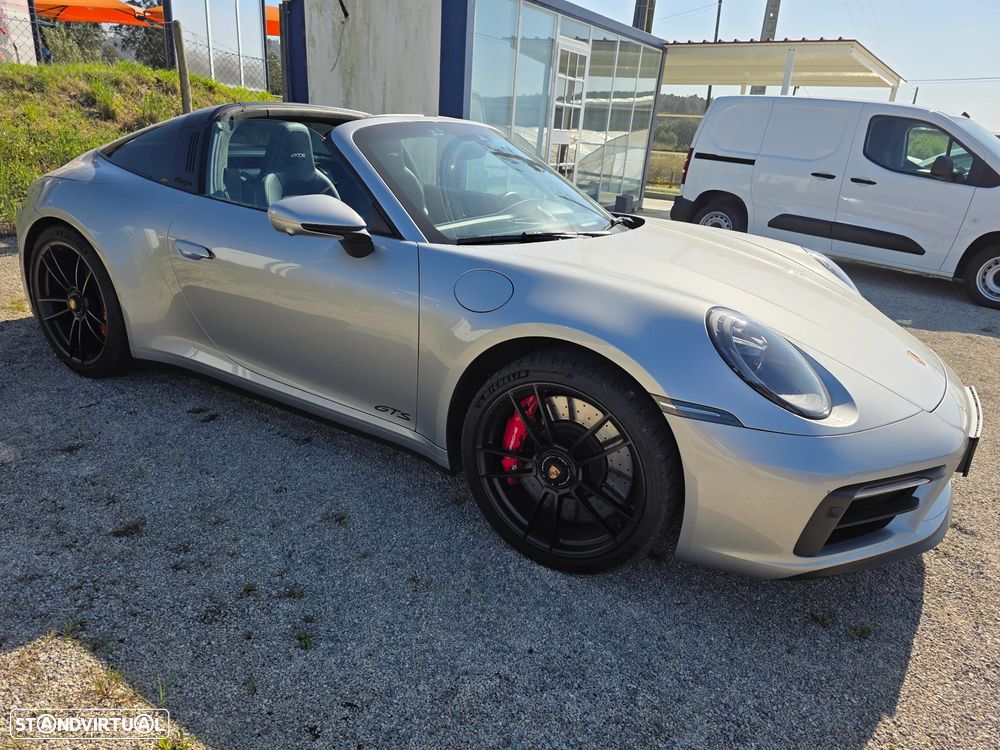 Porsche 911 (992) Targa 4 GTS PDK - 32