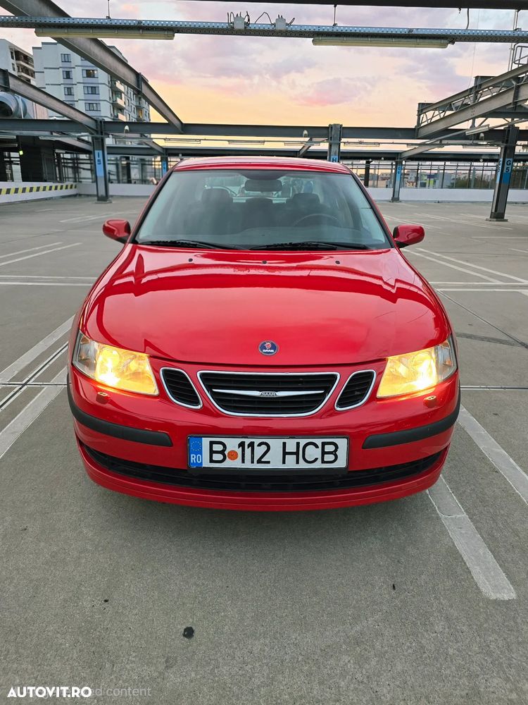 Saab 9-3 1.8 t Linear - 29