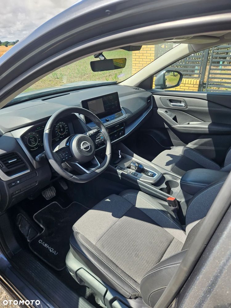 Nissan Qashqai 1.5 e-POWER N-Connecta - 11