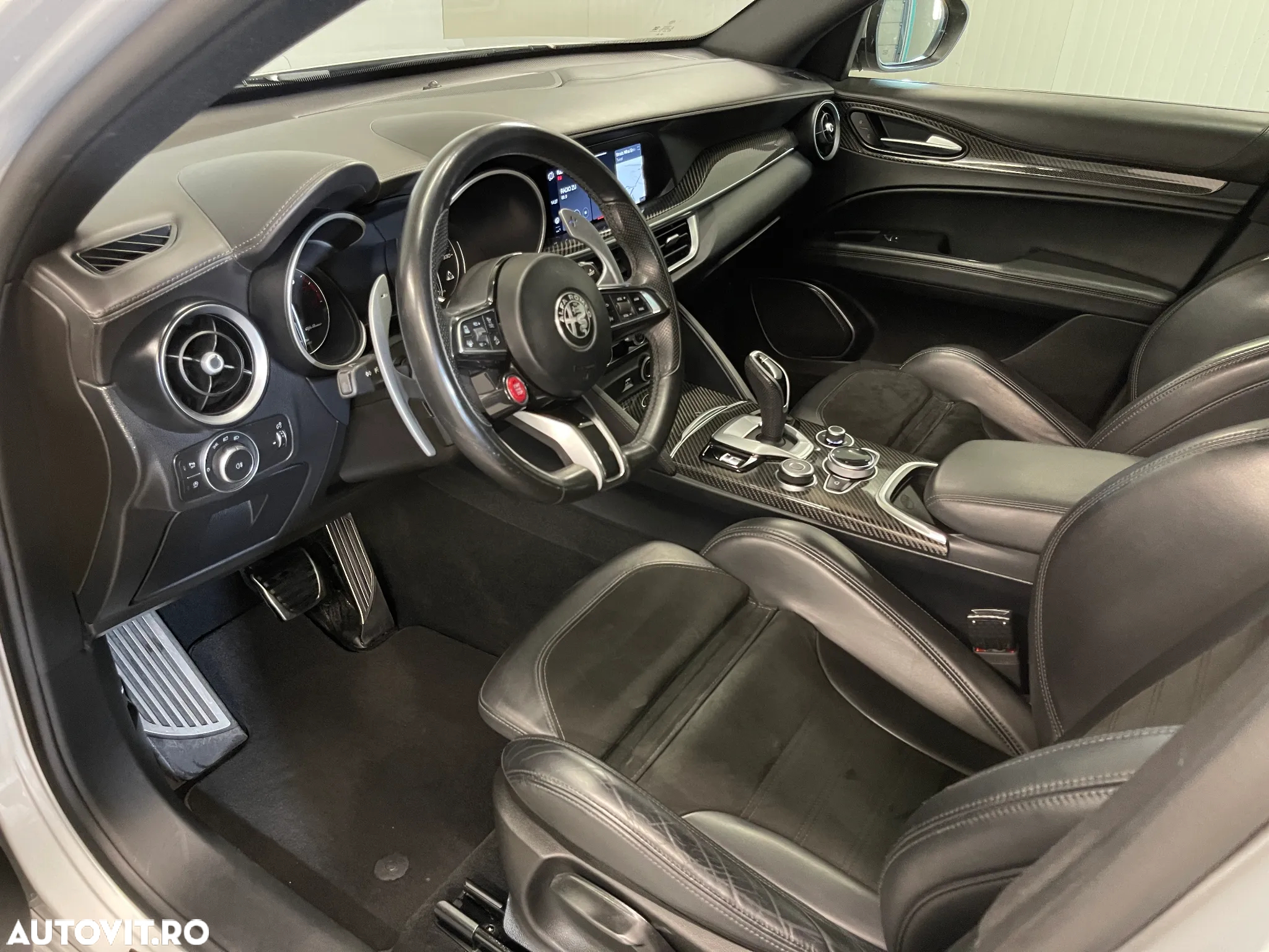 Alfa Romeo Stelvio 2.9 V6 Turbo AWD AT8 Quadrifoglio - 5