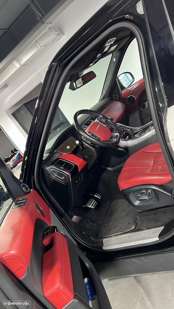 Land Rover Range Rover Sport - 7