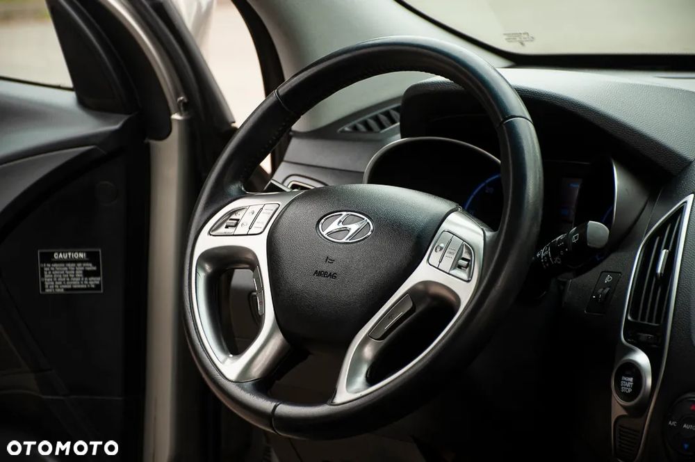Hyundai ix35 2.0 CRDi 4WD Automatik Premium - 28