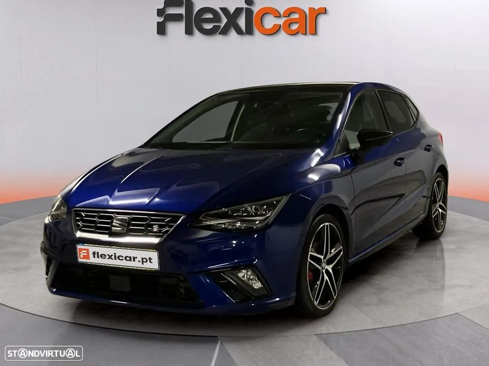 SEAT Ibiza 1.6 TDI FR - 2