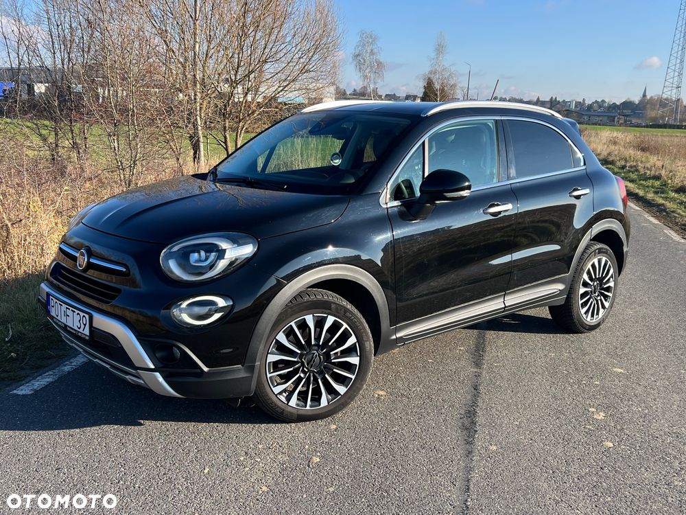 Fiat 500X 1.0 FireFly Turbo 4x2 S&S City Cross - 1