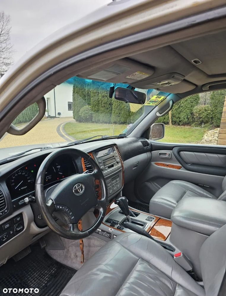 Toyota Land Cruiser 4.2 TD - 6