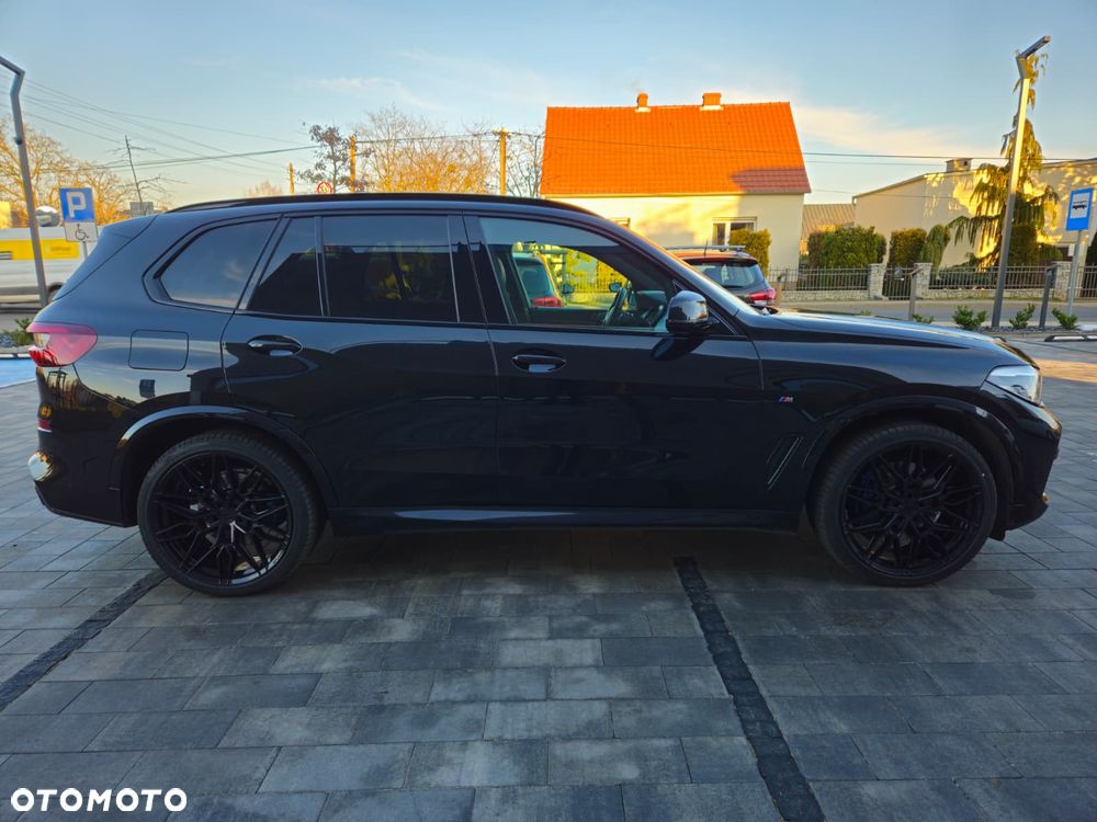 BMW X5 xDrive30d mHEV - 6
