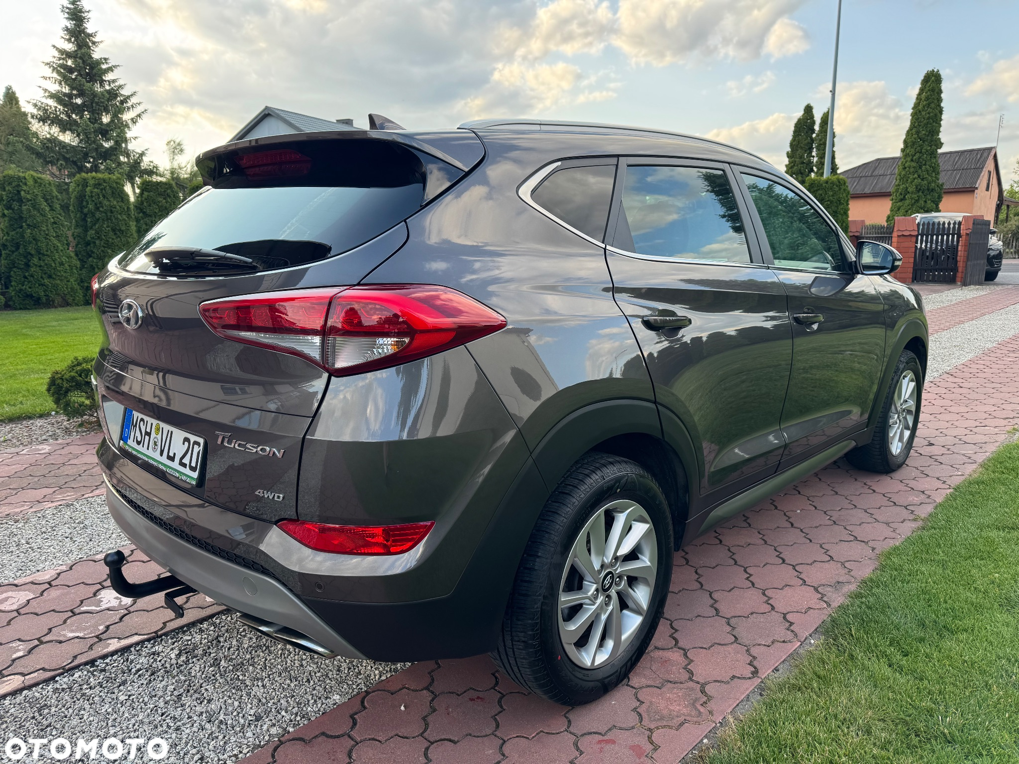 Hyundai Tucson 2.0 CRDi 4WD Automatik Premium - 6