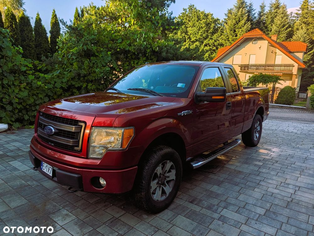 Ford F150 - 1