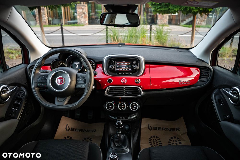 Fiat 500X 1.6 E-Torq 4x2 Pop Plus - 27