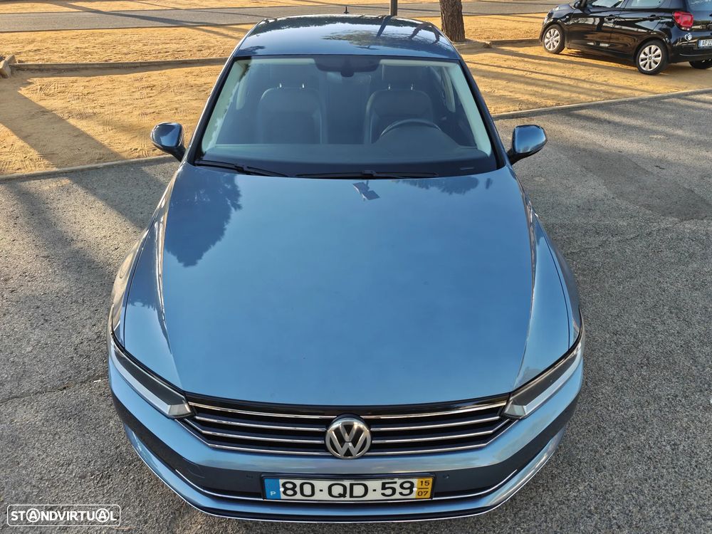VW Passat 2.0 TDI Highline - 3