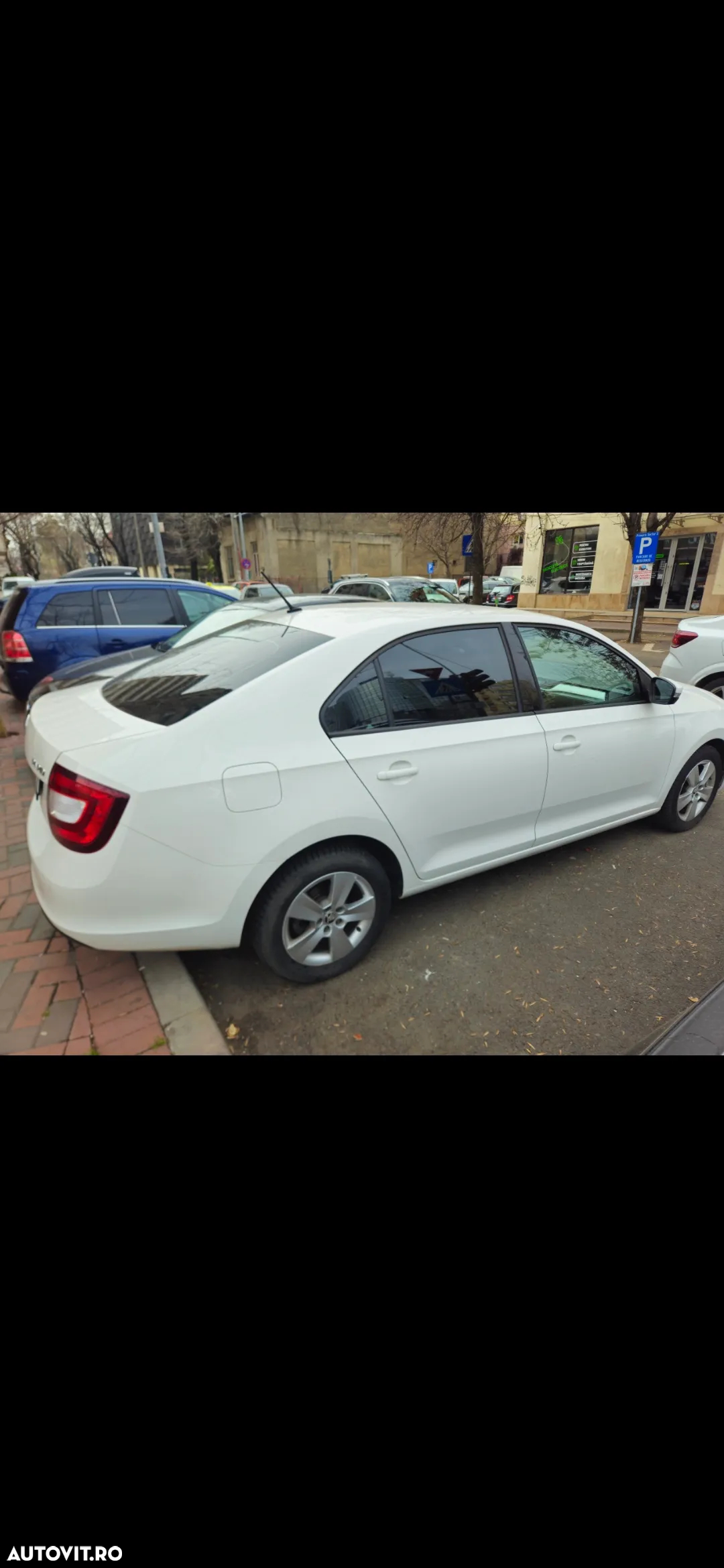 Skoda RAPID 1.0 TSI Style - 2