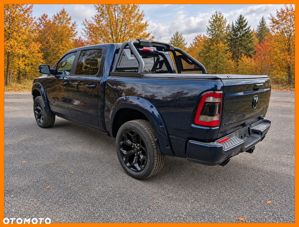 RAM 1500 Crew Cab Limited - 4