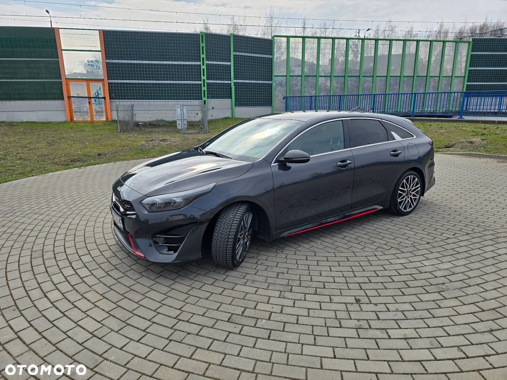 Kia ProCeed - 5