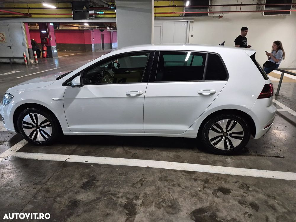 VOLKSWAGEN Golf 2019 — imagine 3